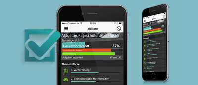 8. Auf was achte ich zu Beginn und am Ende jeder Fahrstunde?