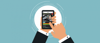 5. Soll mein Fahrschüler das Handy während der Fahrstunde in die Hand nehmen?